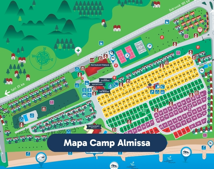 Kamp Almissa