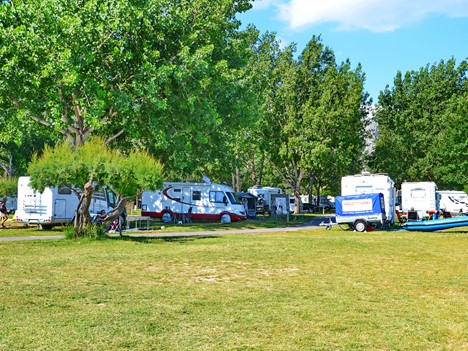 KAMP PARCELE 