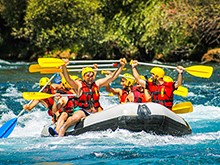 ADRENALINE ACTIVITIES