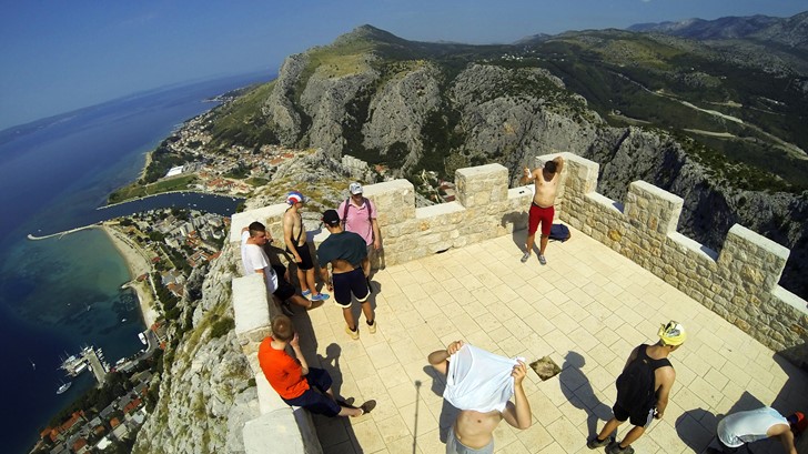 Hiking Dalmatia