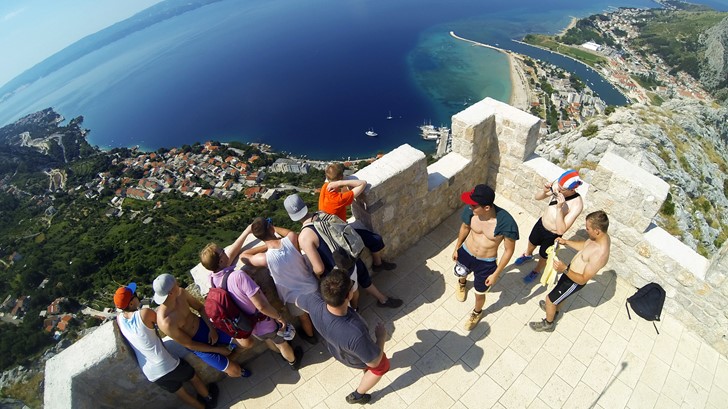 Hiking Fortica