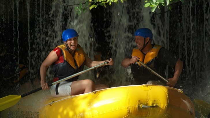 Rafting Cetina