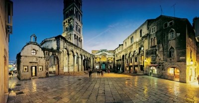 Split