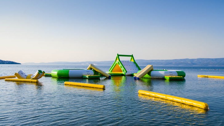Zabava na plaži
